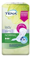 Урологические прокладки TENA Lady Slim Normal 760800, 8 шт.