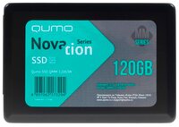 Твердотельный накопитель Qumo QMM-120GSN