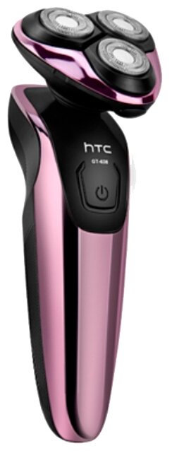 Электробритва HTC GT-638, фиолетовый