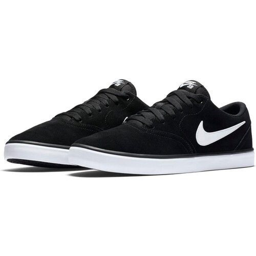 фото Кеды nike sb check solarsoft skateboarding us 4.5, ru 35.5