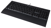 Клавиатура Corsair Keyboard K55 RGB LED Black USB