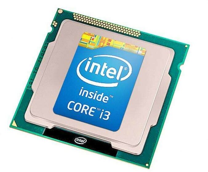 Процессор Intel Core i3-7100 LGA1151 2 x 3900 МГц