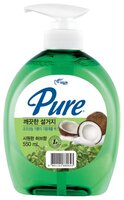 Pigeon Средство для мытья посуды Pure Fresh herbs 1.3 л сменный блок