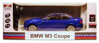 Легковой автомобиль MJX BMW M3 Coupe (MJX-8542A) 1:14 35.5 см синий/черный