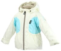 Куртка Huppa размер 98, 740, белый/ голубой
