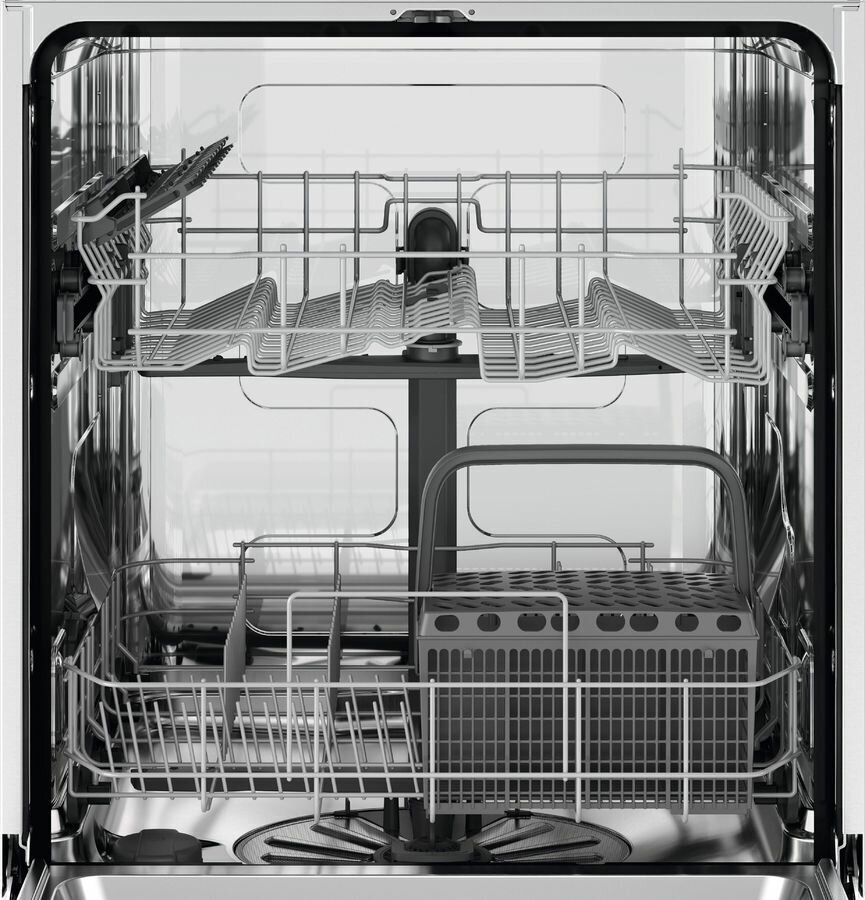 Встраиваемая посудомоечная машина Electrolux - фото №5
