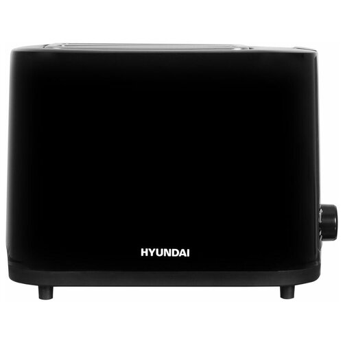 Тостер HYUNDAI HYT-3501, черный