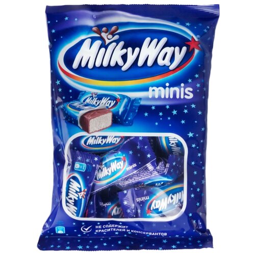 фото Конфеты Milky Way minis 176 г