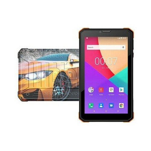 Планшет BQ 7098G Armor Powert Print04 441200₽