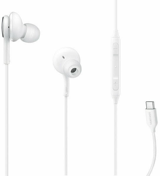 Наушники Samsung EO-IC100 USB Type-C White