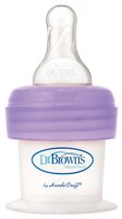 Dr. Brown's Бутылочка полипропиленовая с узким горлом для глубоко недоношенных детей First Feeders, 