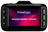 Видеорегистратор с радар-детектором Prestigio RoadScanner 700GPS