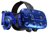 Очки виртуальной реальности HTC Vive Pro синий