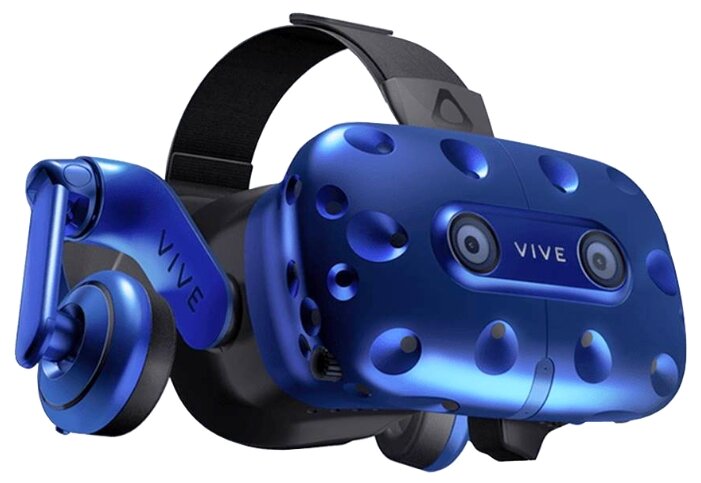 Шлем виртуальной реальности HTC Vive Pro HMD