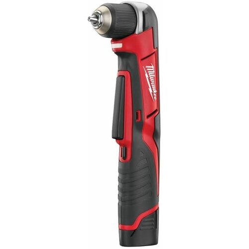 Компактная угловая дрель Milwaukee аккумуляторная C12 RAD-202В 4933441215 2711000₽
