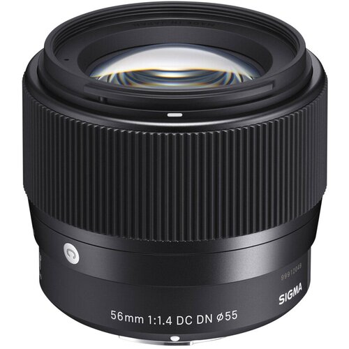 Объектив Sigma 56mm f14 DC DN Contemporary Sony E 51490₽