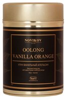 Чай улун Ronnefeldt Novikov Oolong Vanilla orange, 100 г