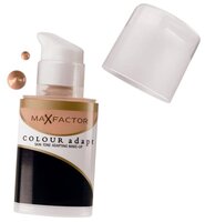 Max Factor Тональный крем Colour Adapt 34 мл 55 Blushing Beige