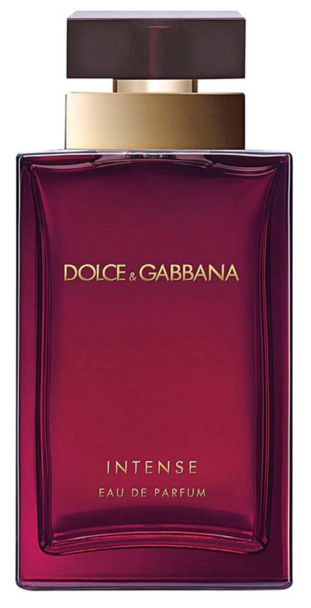 DOLCE&GABBANA парфюмированная вода Pour Femme Intense, 100 мл