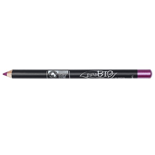 фото PuroBIO Карандаш для губ Pencil Lipliner 20 magenta