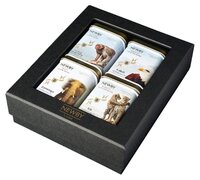 Чай Newby Wildlife подарочный набор №4, 160 г