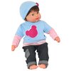 Кукла Loko Toys Baby Pink Мальчик, 43 см, 98220 - изображение