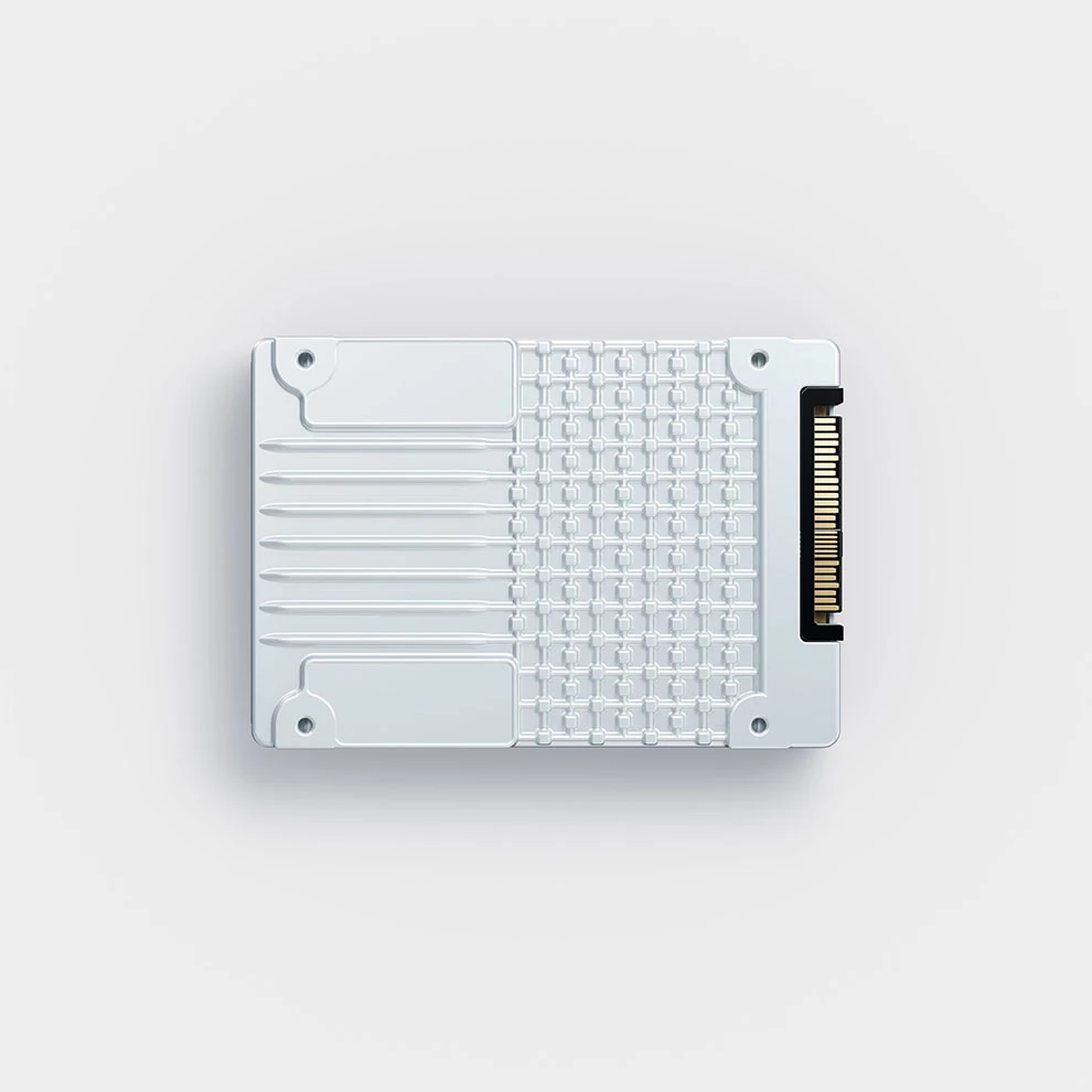 Накопитель SSD 2.5'' Intel D7-P5620 3.2TB PCIe NVMe 4.0 x4 TLC 6700/3600MB/s IOPS 1000/341K MTBF 2M - фото №8