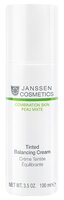 Janssen COMBINATION SKIN Tinted Balancing Cream Балансирующий крем для лица с тонирующим эффектом 50