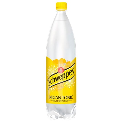 фото Тоник Schweppes Индиан Tonic