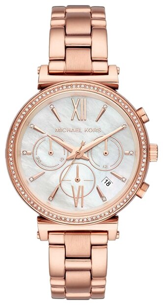 Наручные часы MICHAEL KORS MK6576, золотой