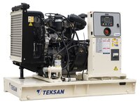 Дизельная электростанция TEKSAN TJ33PE5S