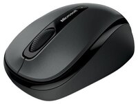 Мышь Microsoft Wireless Mobile Mouse 3500 GMF-00292 Black USB