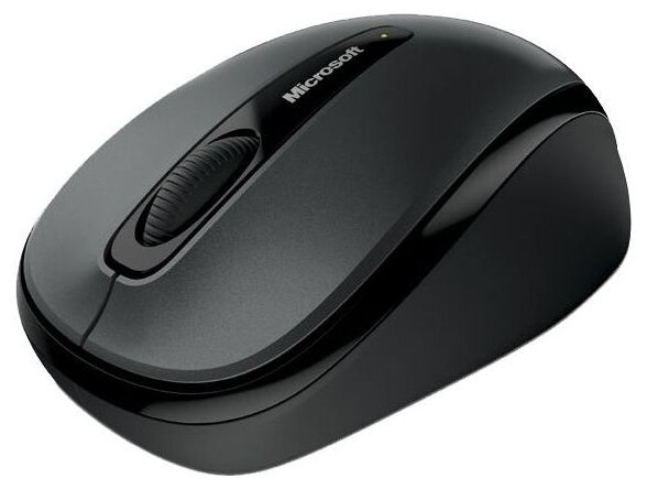 Беспроводная мышь Microsoft Wireless Mobile Mouse 3500, белый