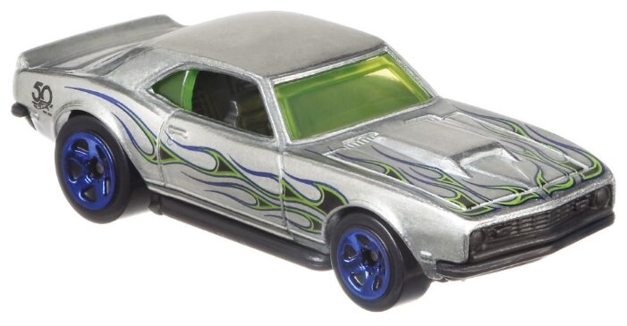 50 anniversary hot wheels cars