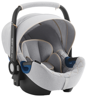 Автокресло группа 0+ (до 13 кг) BRITAX ROMER Baby-Safe2 i-Size nordic grey