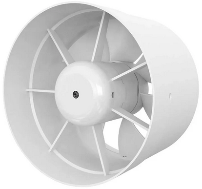 Канальный вентилятор AURAMAX VP 150 белый