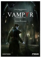 Игра для PC Vampyr