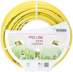 Шланг REHAU PRO LINE 3/4" 50 метров желтый