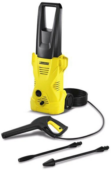 Минимойка высокого давления Karcher K 2 EU