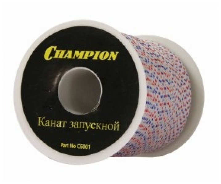 Канат запускной Champion 4,0мм 100м C6003