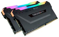 Оперативная память Corsair CMW16GX4M2C3600C18