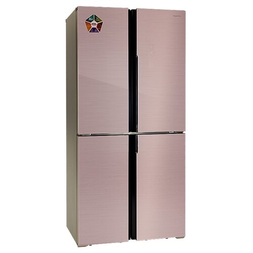 фото Холодильник hiberg rfq-490dx nfgp