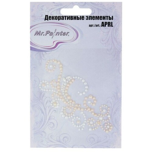 Mr.Painter APRL-05 Декоративные элементы 10 Абрикосовый джем