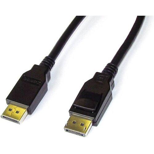 Аксессуар ATcom DisplayPort - DisplayPort 1.8m Black AT6121