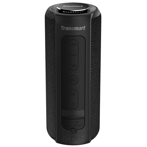 Портативная акустика Tronsmart Element T6 Plus, 40 Вт, черный