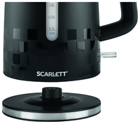 Чайник Scarlett SC-EK18P46, черный