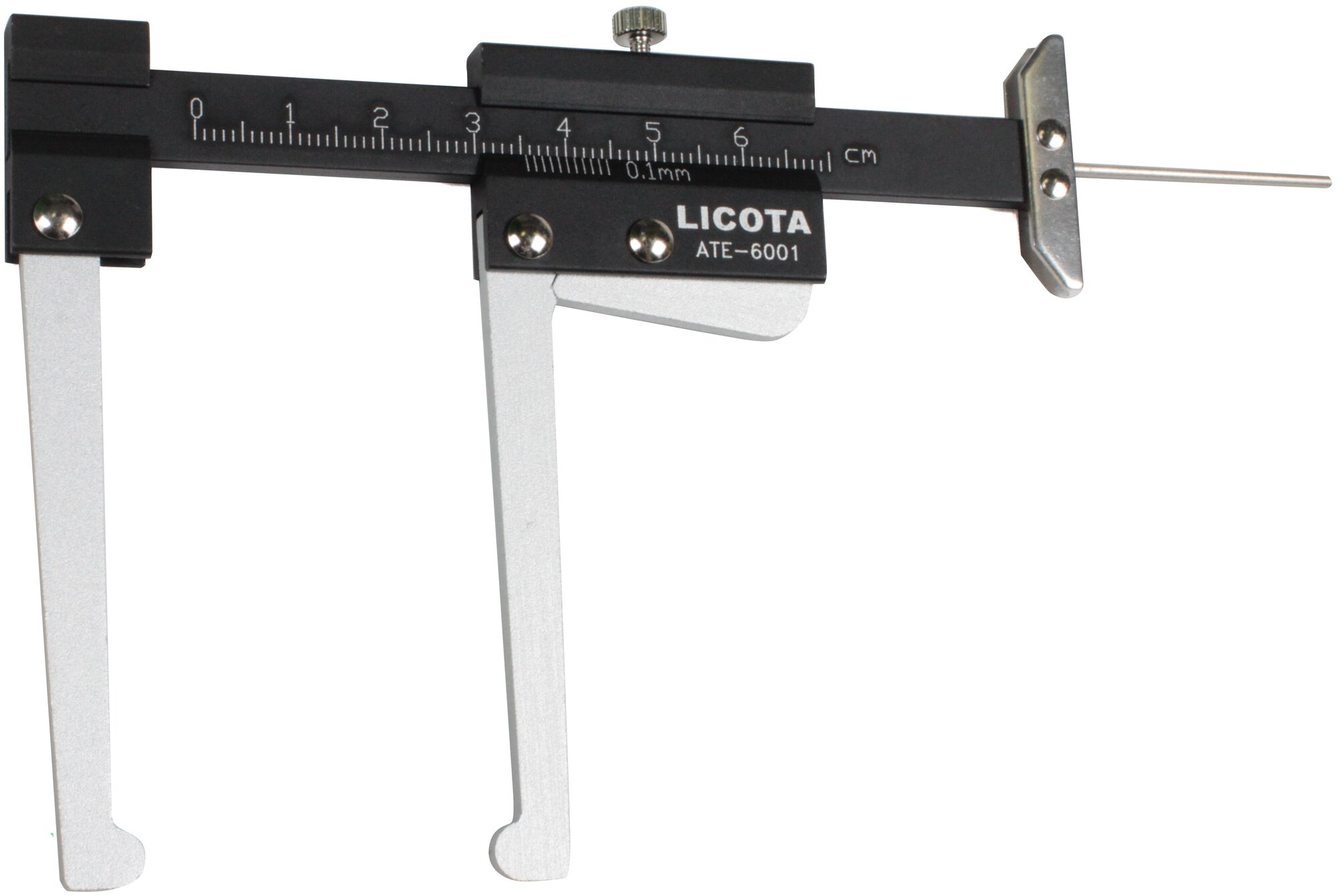 фото Штангенциркуль Для Тормозных Дисков Licota арт. ate-6001