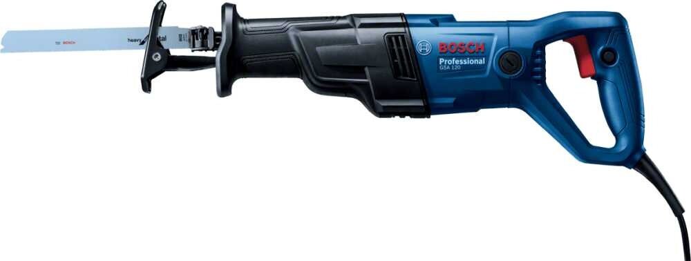 Сабельная пила Bosch GSA 120 (06016b1020)