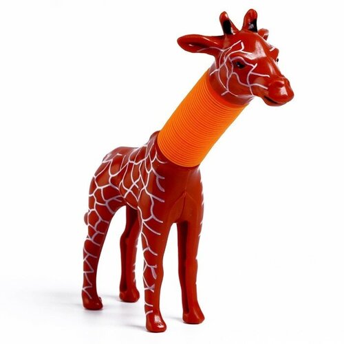 Развивающая игрушка Жираф цвета микс 339₽