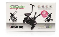 Bumprider Подножка Sit для второго ребенка с сиденьем Black 51291-4004 черный